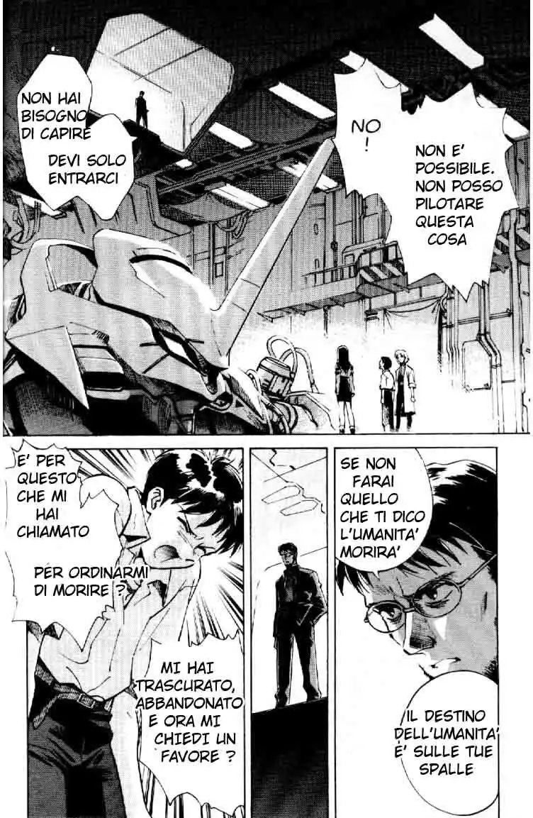 Neon Genesis Evangelion Capitolo 02 page 20