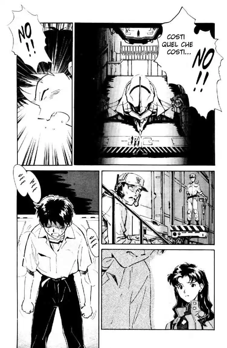 Neon Genesis Evangelion Capitolo 02 page 21