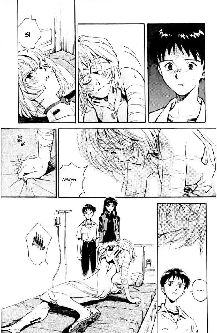 Neon Genesis Evangelion Capitolo 02 page 25