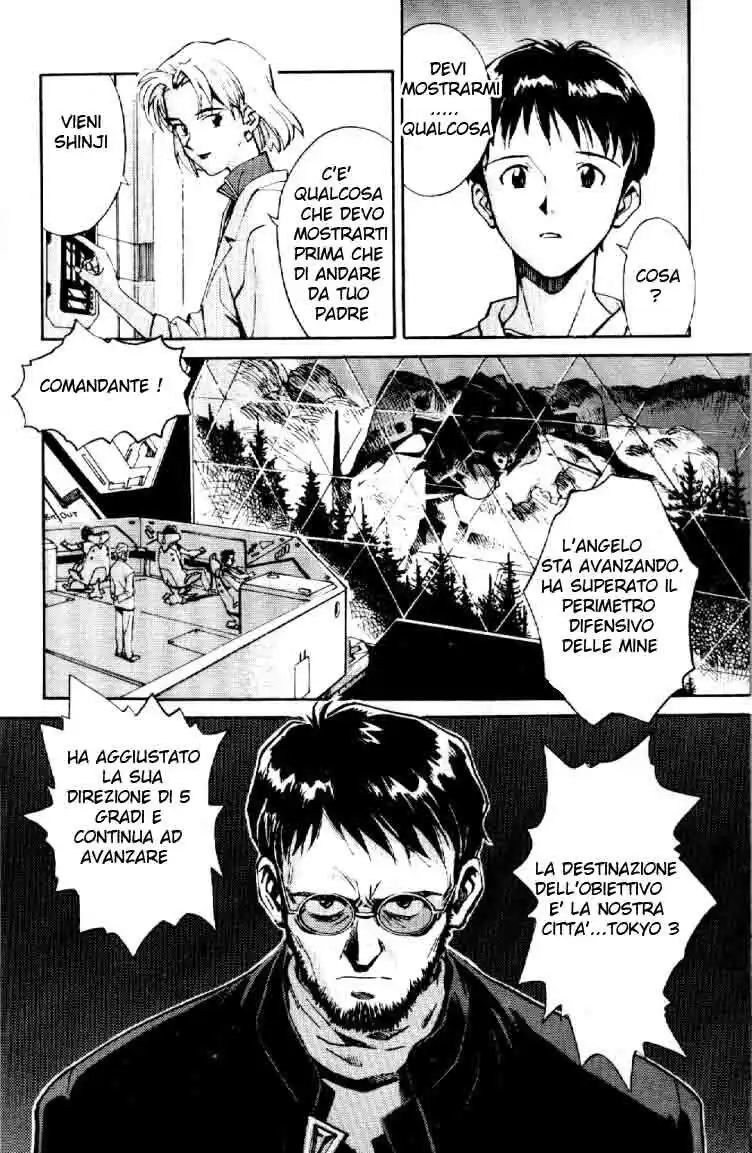 Neon Genesis Evangelion Capitolo 02 page 8