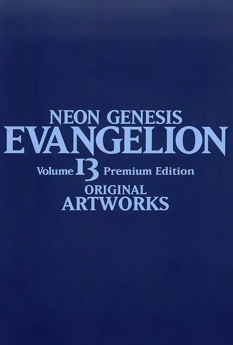 Neon Genesis Evangelion Capitolo 91.5 page 1