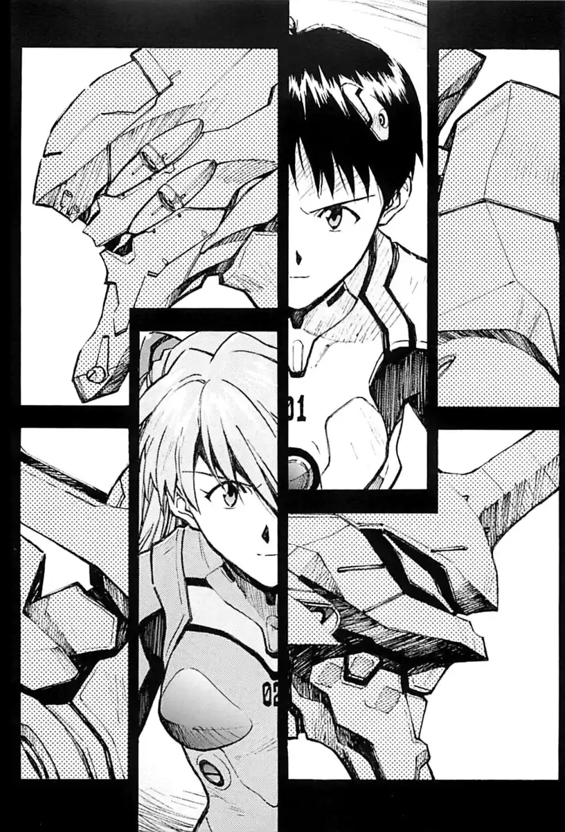 Neon Genesis Evangelion Capitolo 91.5 page 15