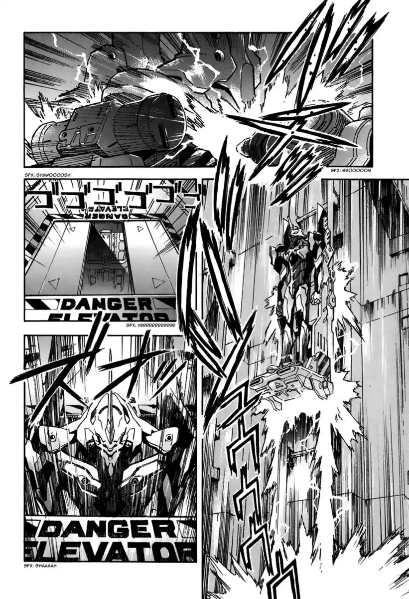 Neon Genesis Evangelion Capitolo 65 page 2