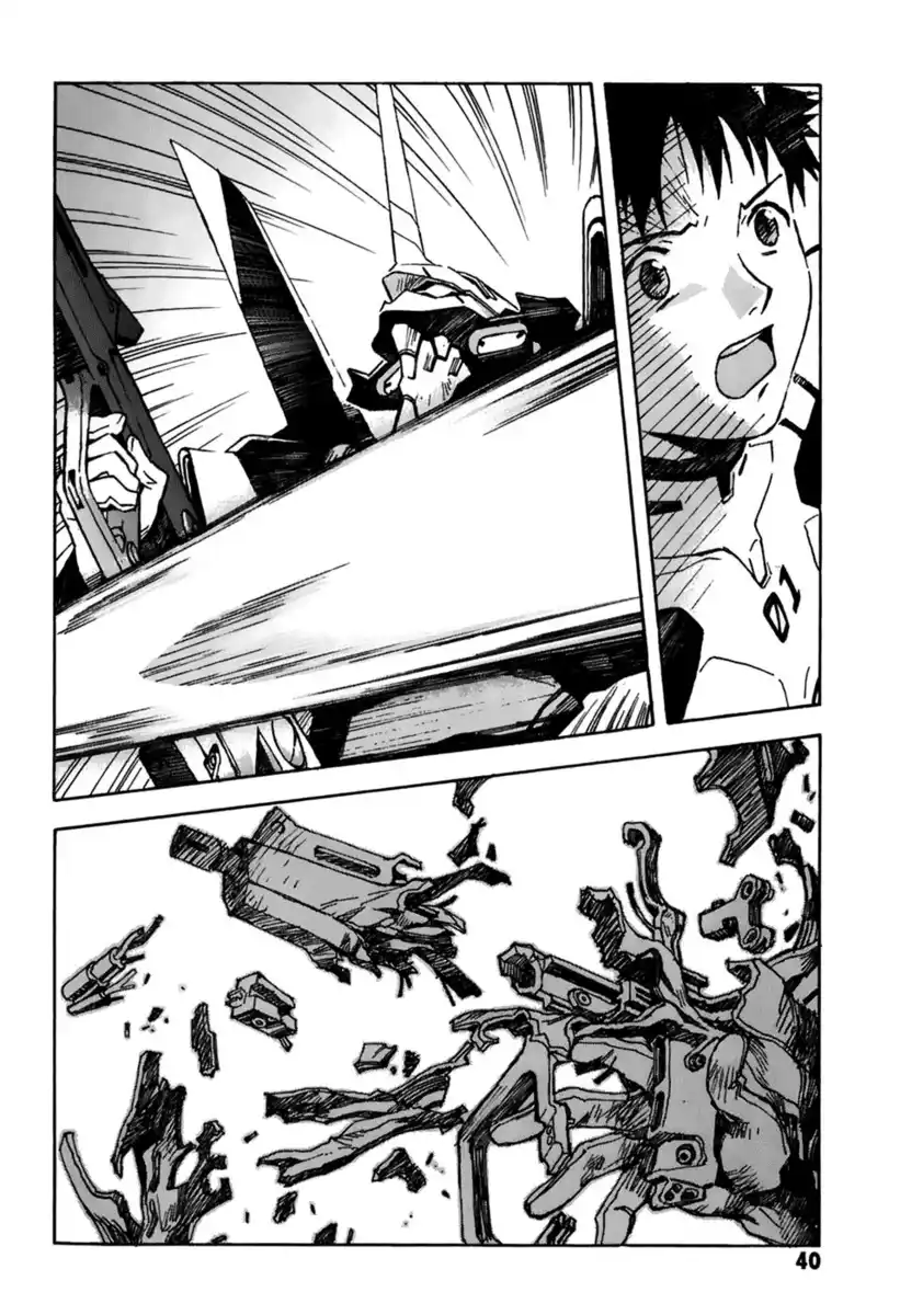 Neon Genesis Evangelion Capitolo 65 page 7