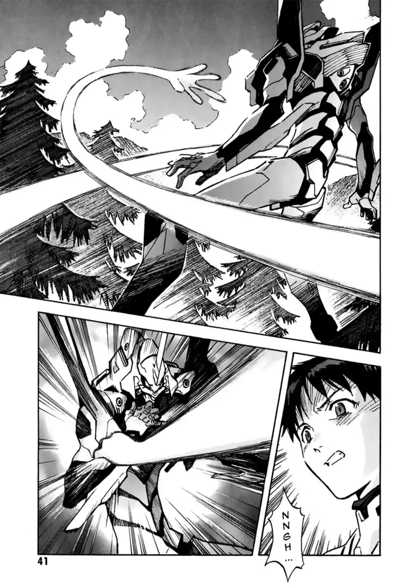 Neon Genesis Evangelion Capitolo 65 page 8