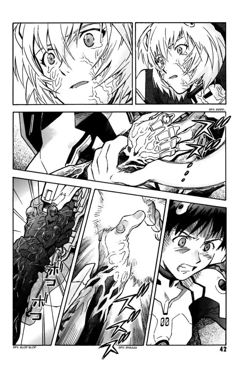 Neon Genesis Evangelion Capitolo 65 page 9