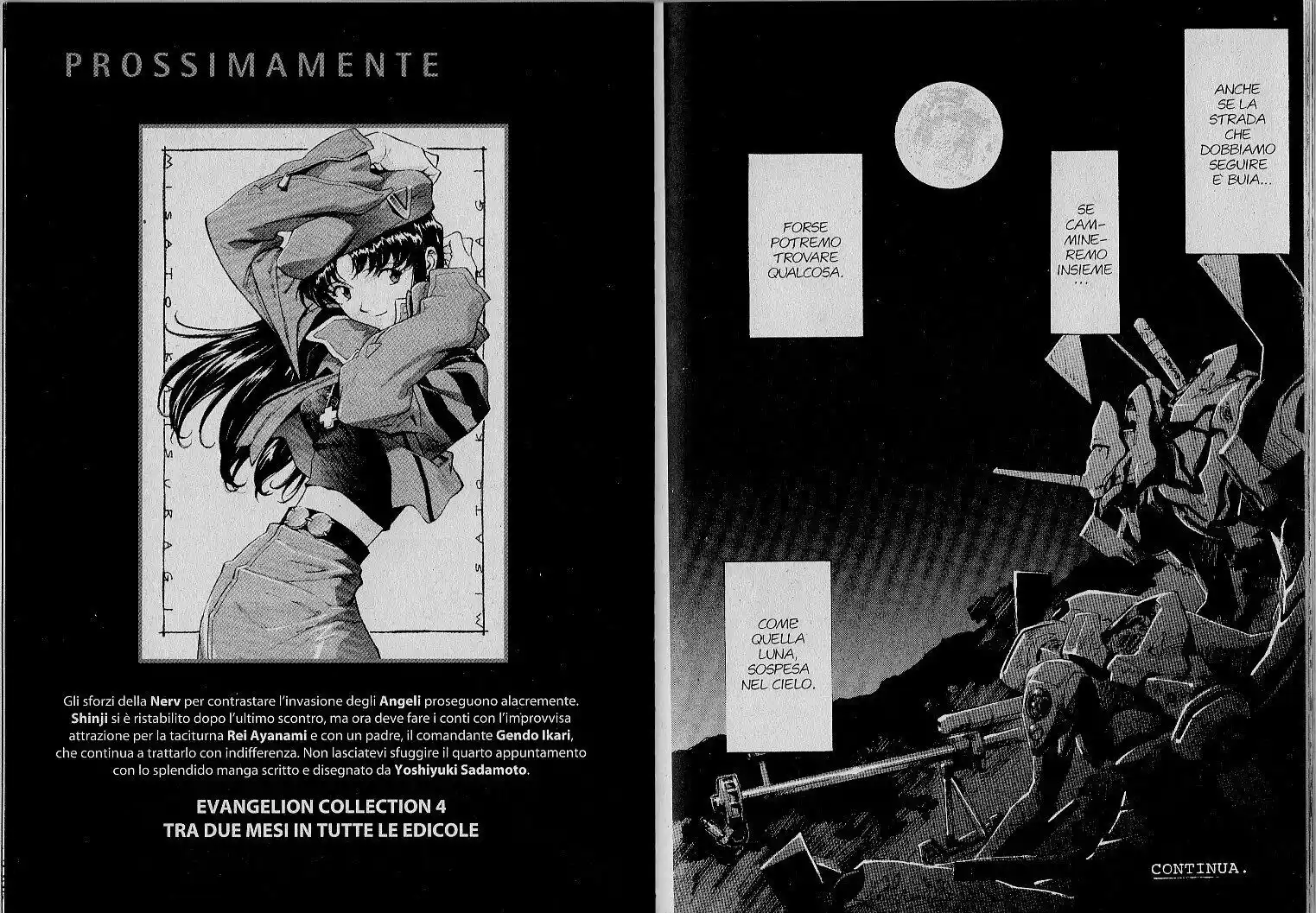 Neon Genesis Evangelion Capitolo 19 page 13