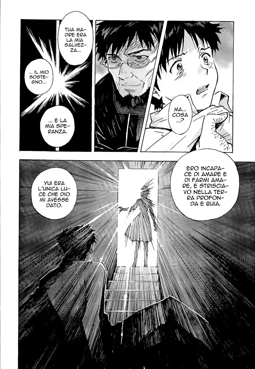 Neon Genesis Evangelion Capitolo 78 page 10