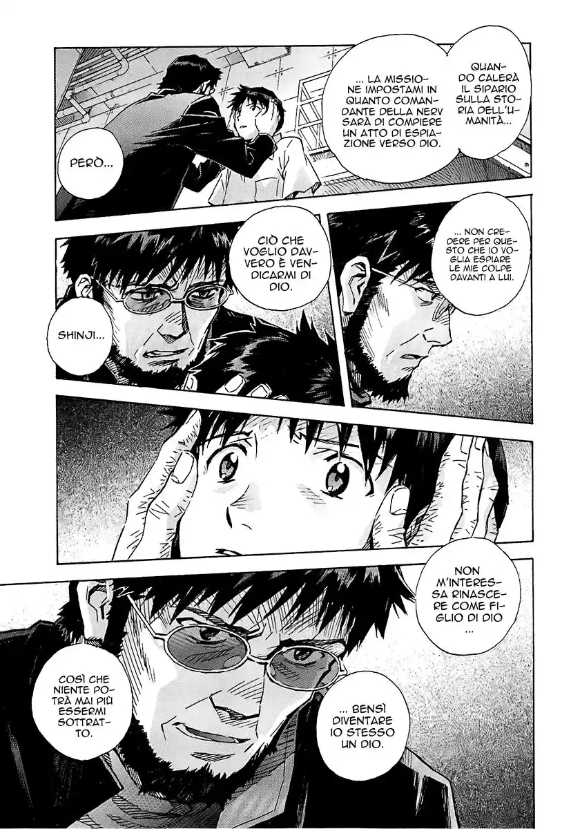 Neon Genesis Evangelion Capitolo 78 page 13