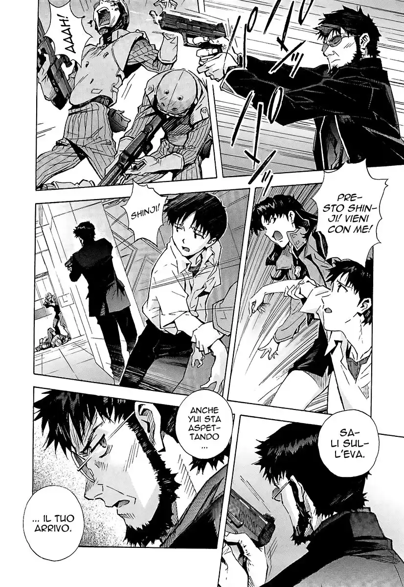 Neon Genesis Evangelion Capitolo 78 page 18