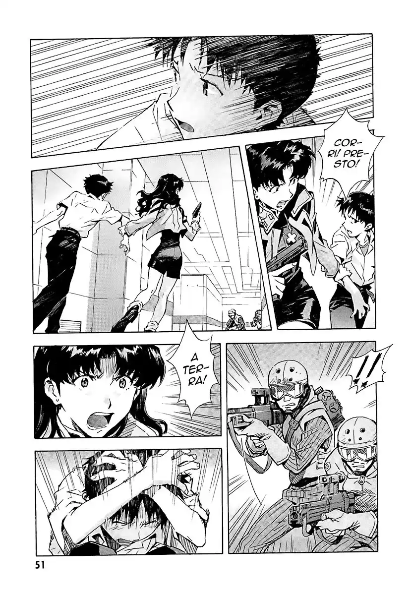 Neon Genesis Evangelion Capitolo 78 page 19