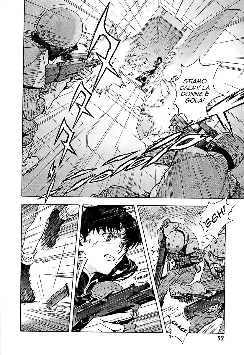 Neon Genesis Evangelion Capitolo 78 page 20