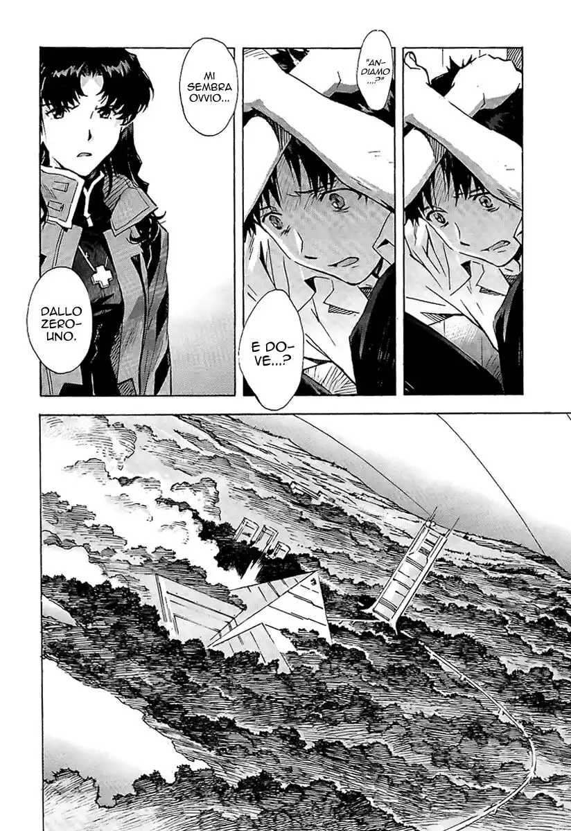 Neon Genesis Evangelion Capitolo 78 page 24