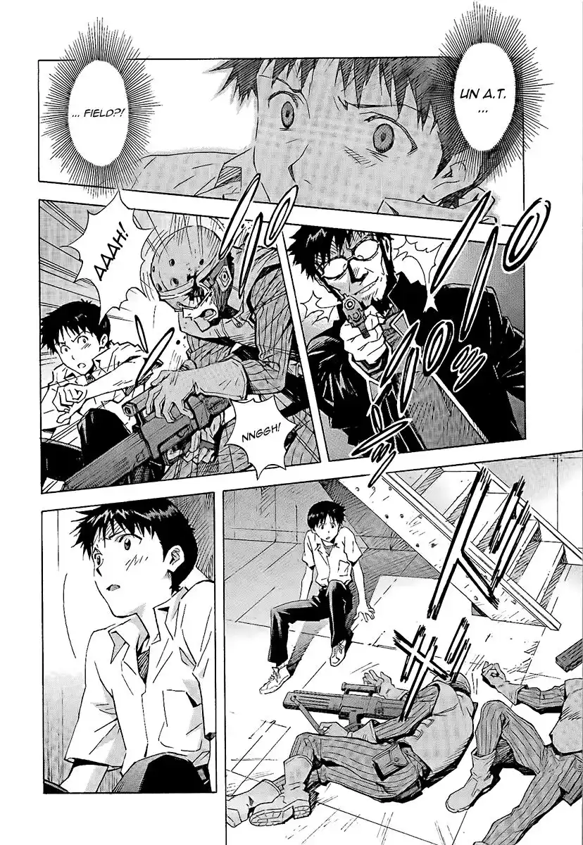 Neon Genesis Evangelion Capitolo 78 page 4