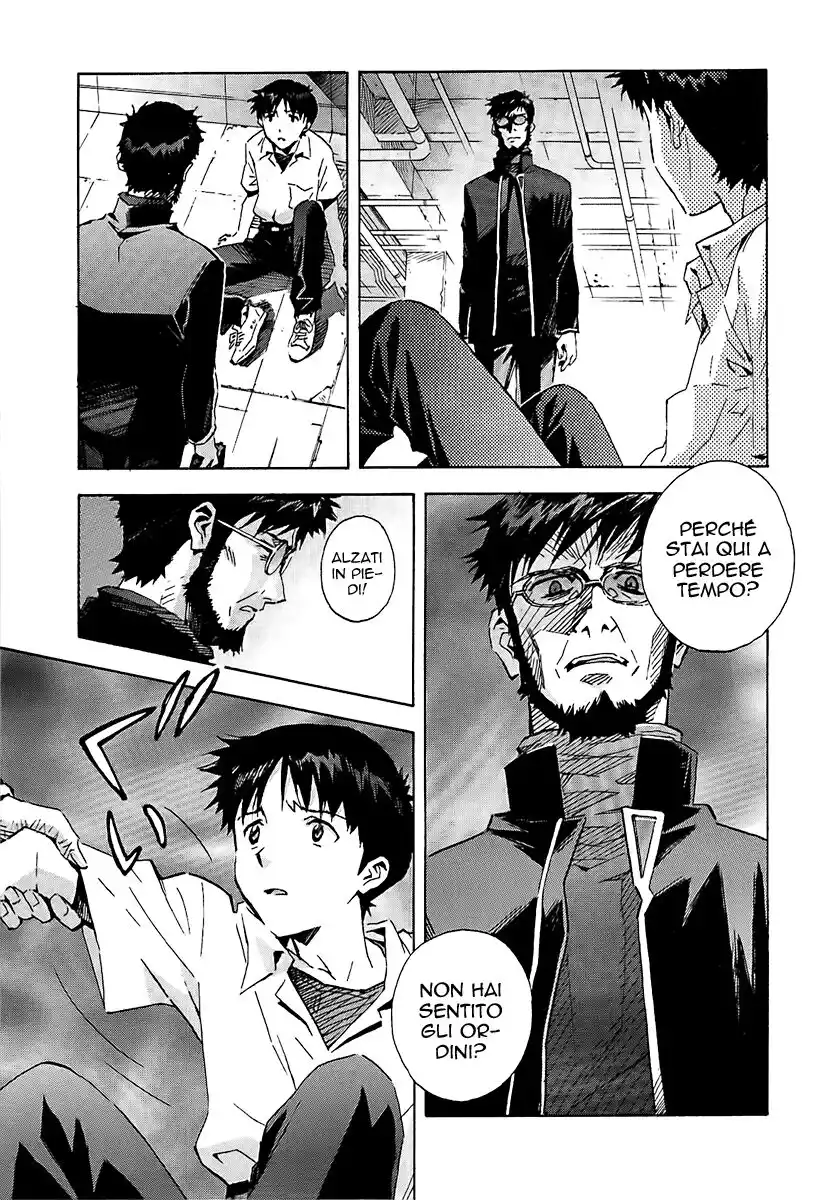 Neon Genesis Evangelion Capitolo 78 page 5