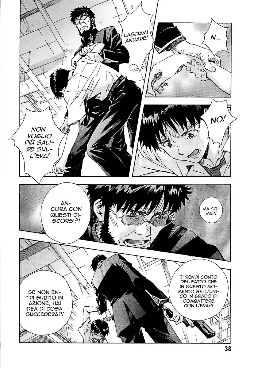 Neon Genesis Evangelion Capitolo 78 page 6