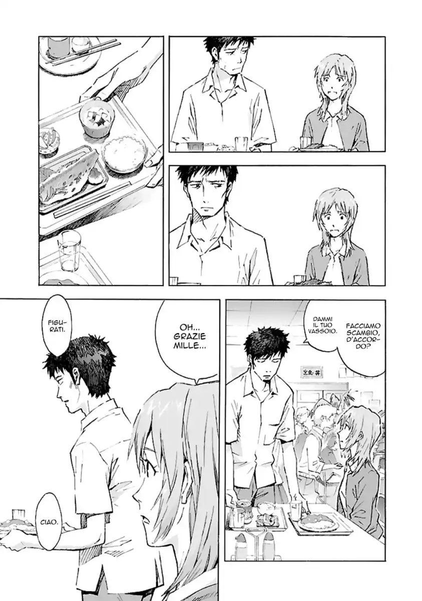 Neon Genesis Evangelion Capitolo 96.5 page 11