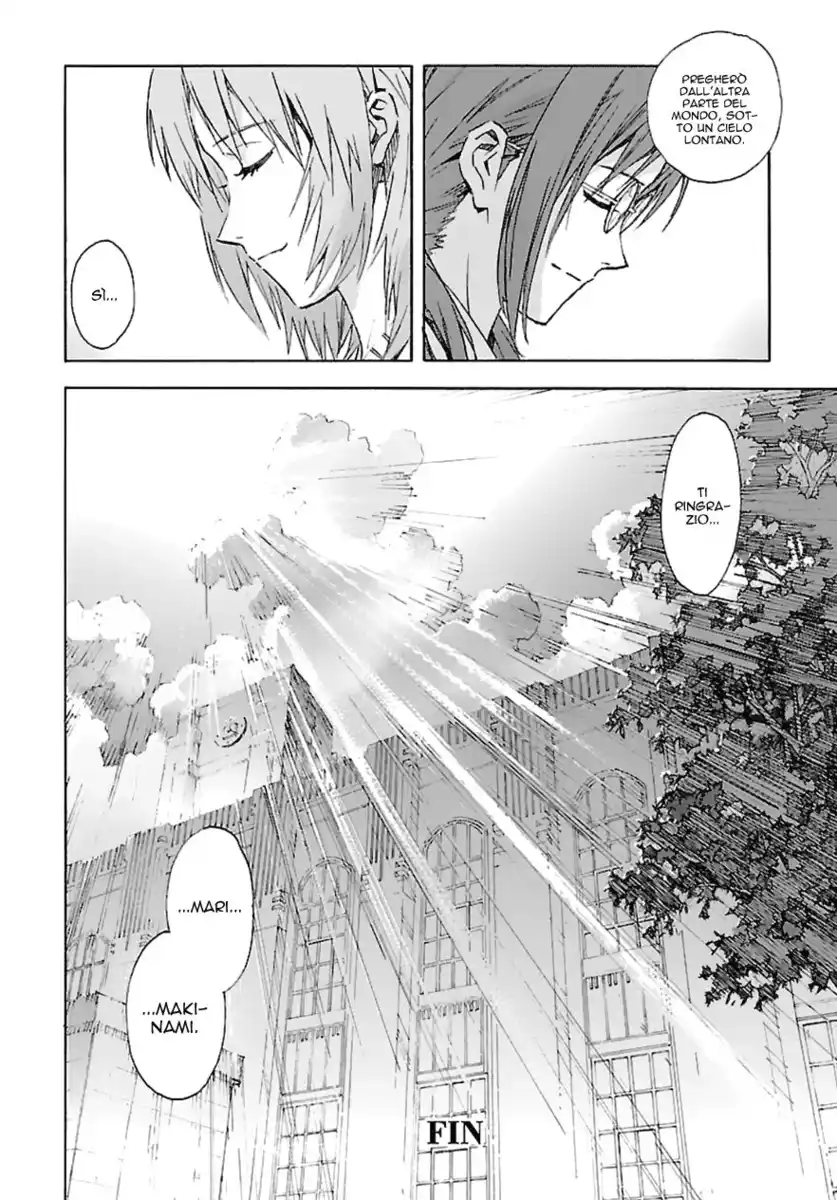 Neon Genesis Evangelion Capitolo 96.5 page 28