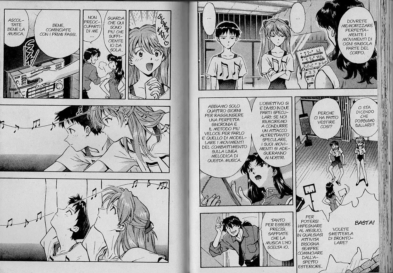 Neon Genesis Evangelion Capitolo 24 page 6