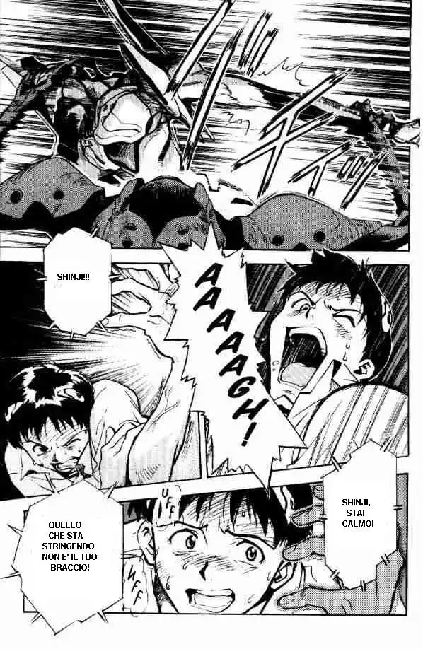 Neon Genesis Evangelion Capitolo 04 page 13