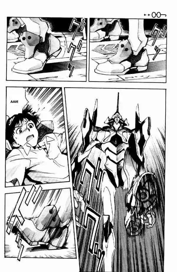 Neon Genesis Evangelion Capitolo 04 page 4