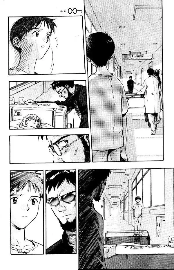 Neon Genesis Evangelion Capitolo 06 page 10