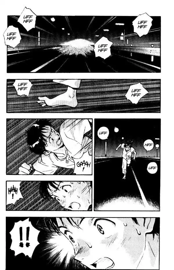 Neon Genesis Evangelion Capitolo 06 page 2