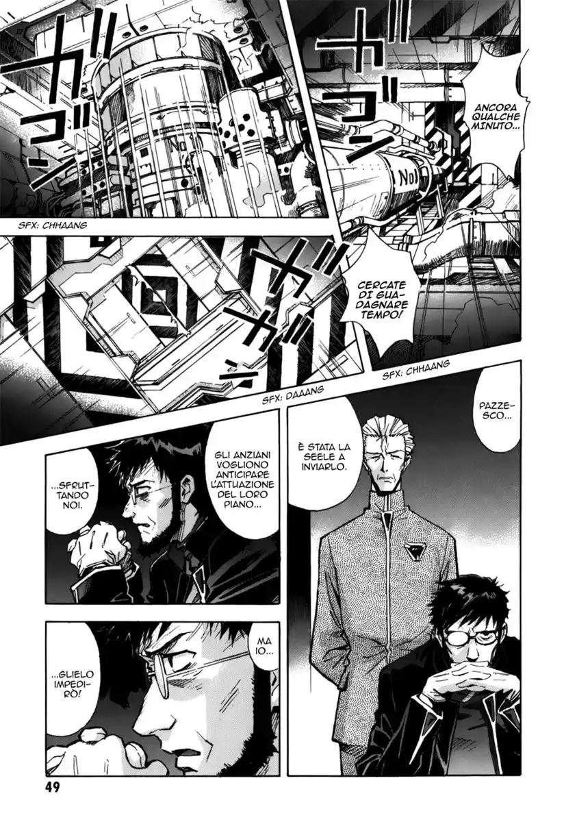 Neon Genesis Evangelion Capitolo 72 page 15