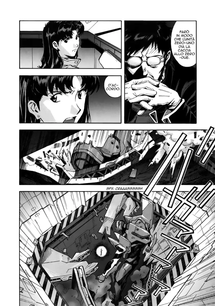 Neon Genesis Evangelion Capitolo 72 page 16