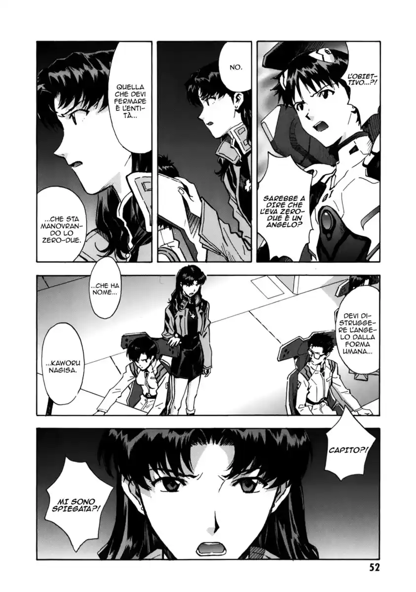 Neon Genesis Evangelion Capitolo 72 page 18