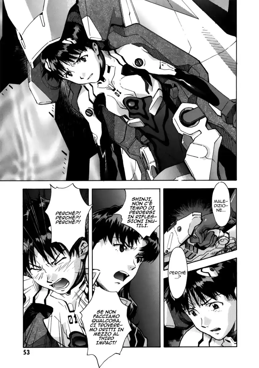 Neon Genesis Evangelion Capitolo 72 page 19