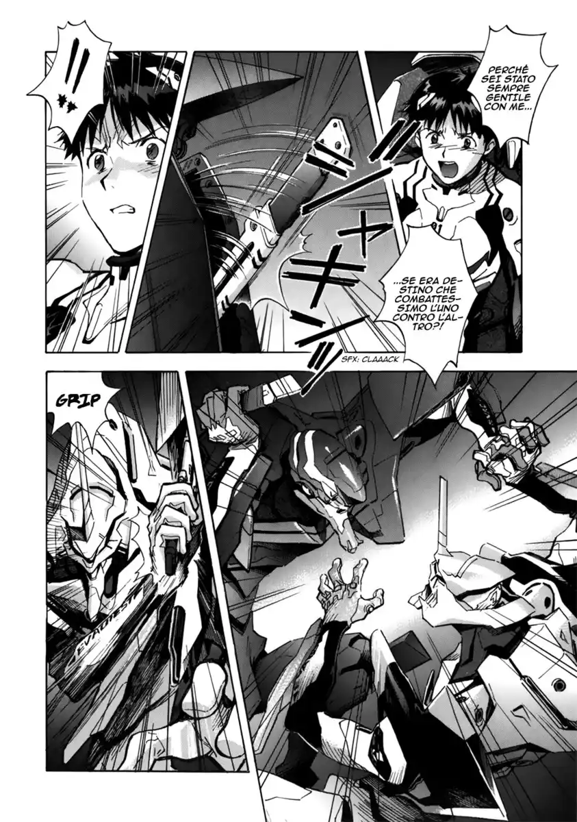 Neon Genesis Evangelion Capitolo 72 page 24