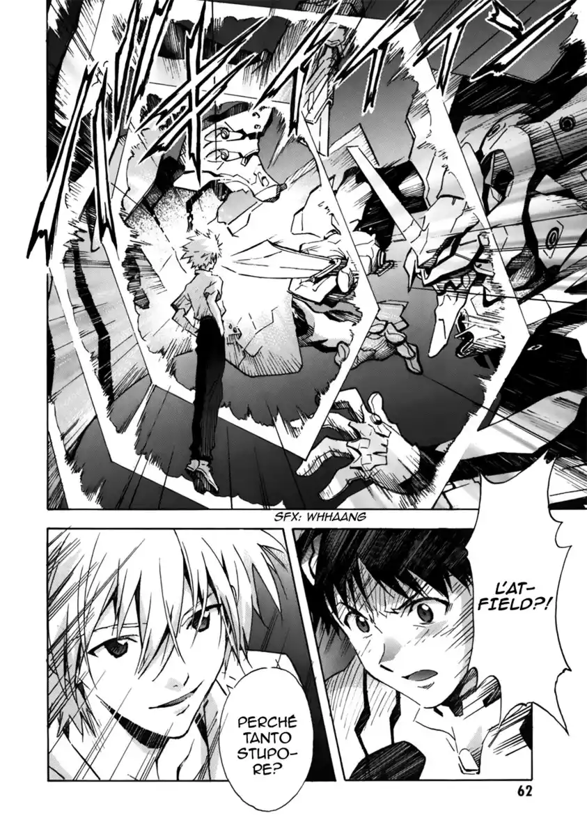 Neon Genesis Evangelion Capitolo 72 page 28