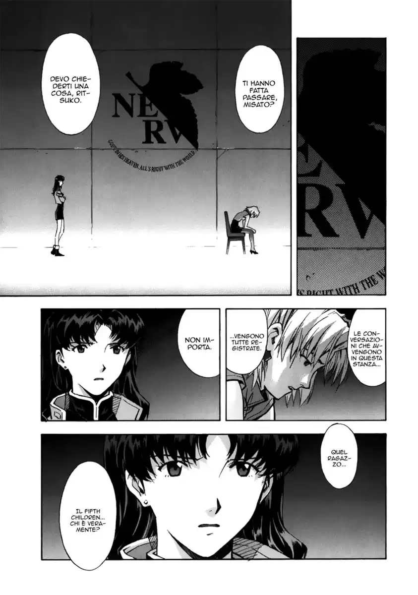 Neon Genesis Evangelion Capitolo 72 page 5