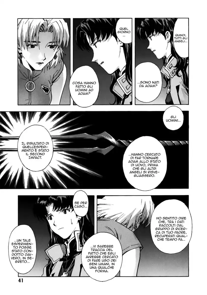 Neon Genesis Evangelion Capitolo 72 page 7