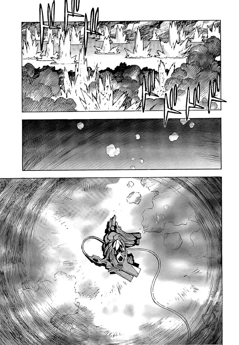 Neon Genesis Evangelion Capitolo 79 page 19