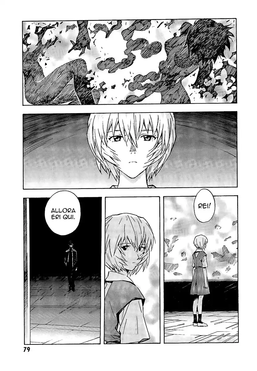 Neon Genesis Evangelion Capitolo 79 page 23