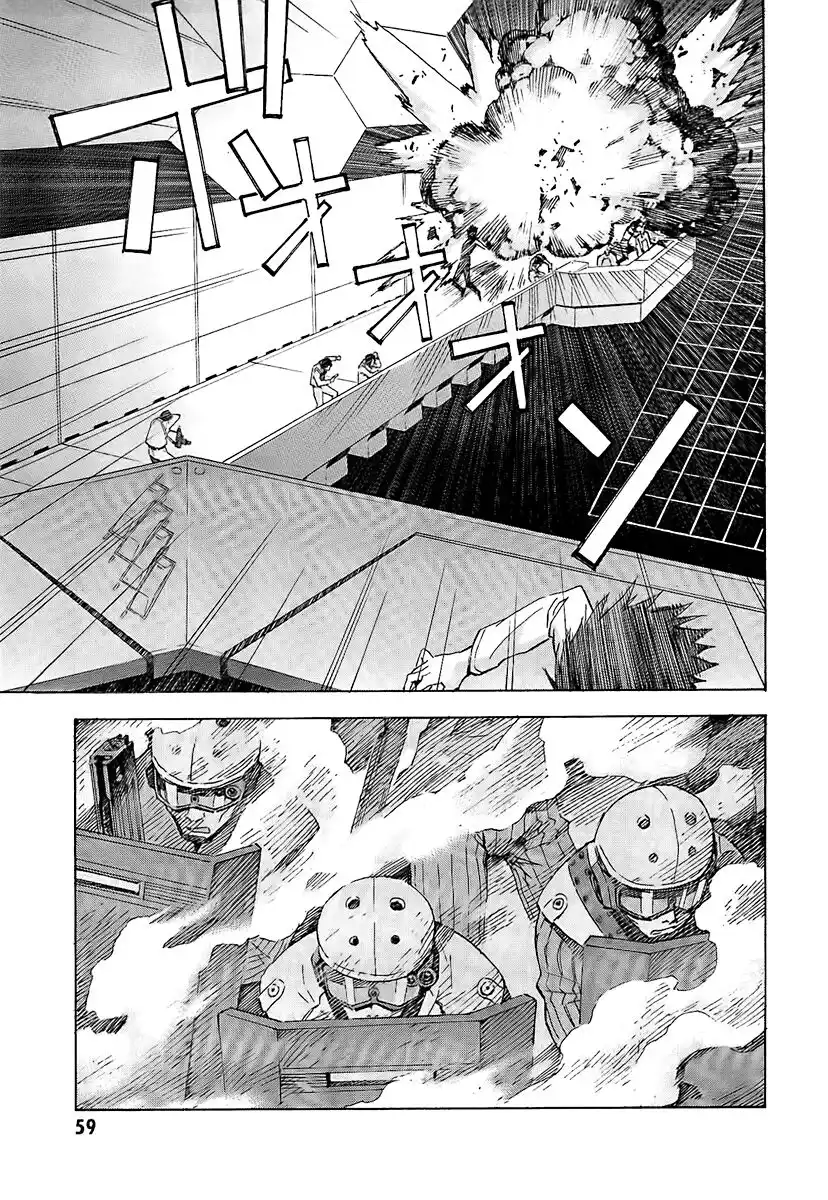 Neon Genesis Evangelion Capitolo 79 page 3