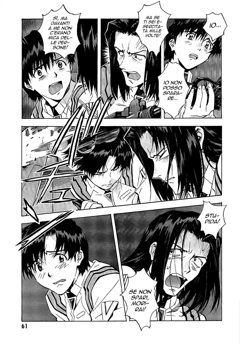 Neon Genesis Evangelion Capitolo 79 page 5