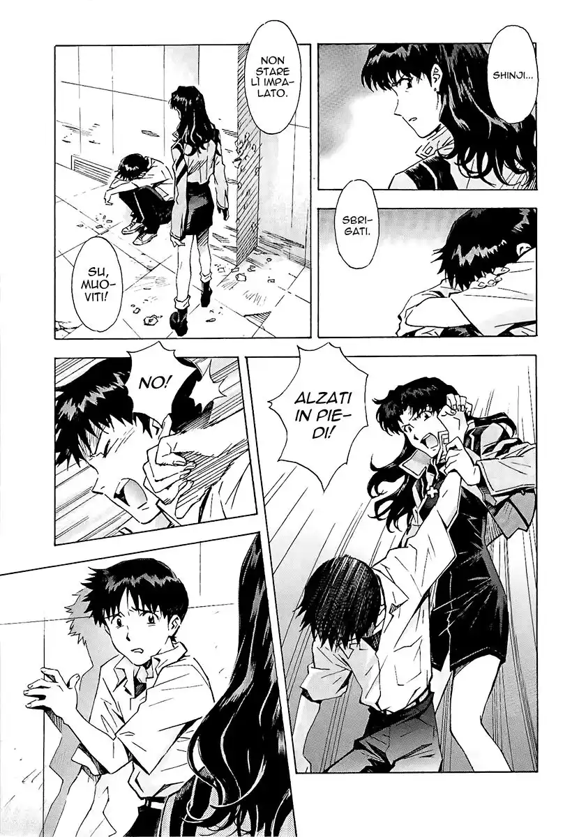 Neon Genesis Evangelion Capitolo 79 page 7