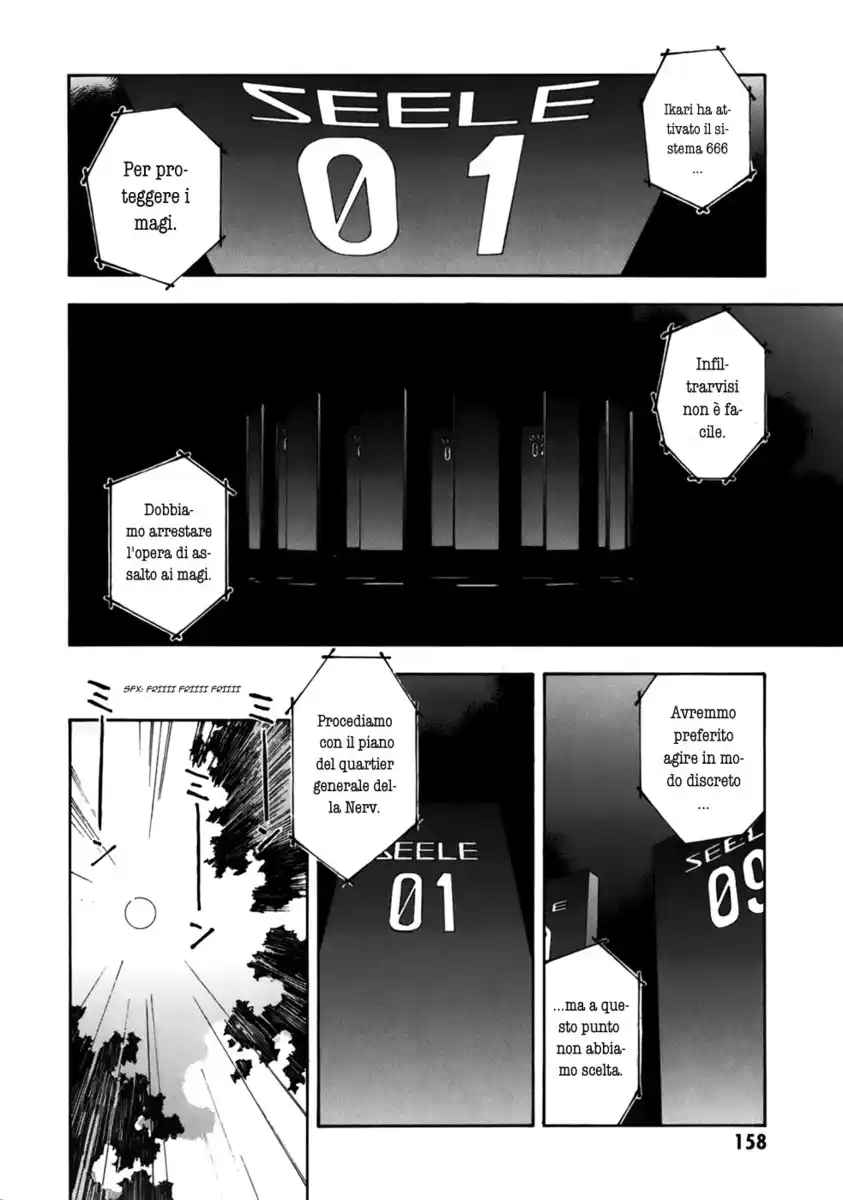 Neon Genesis Evangelion Capitolo 76 page 14