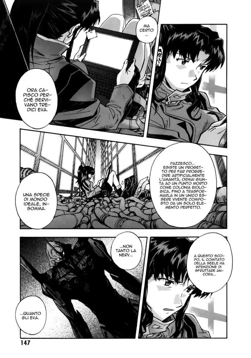 Neon Genesis Evangelion Capitolo 76 page 3