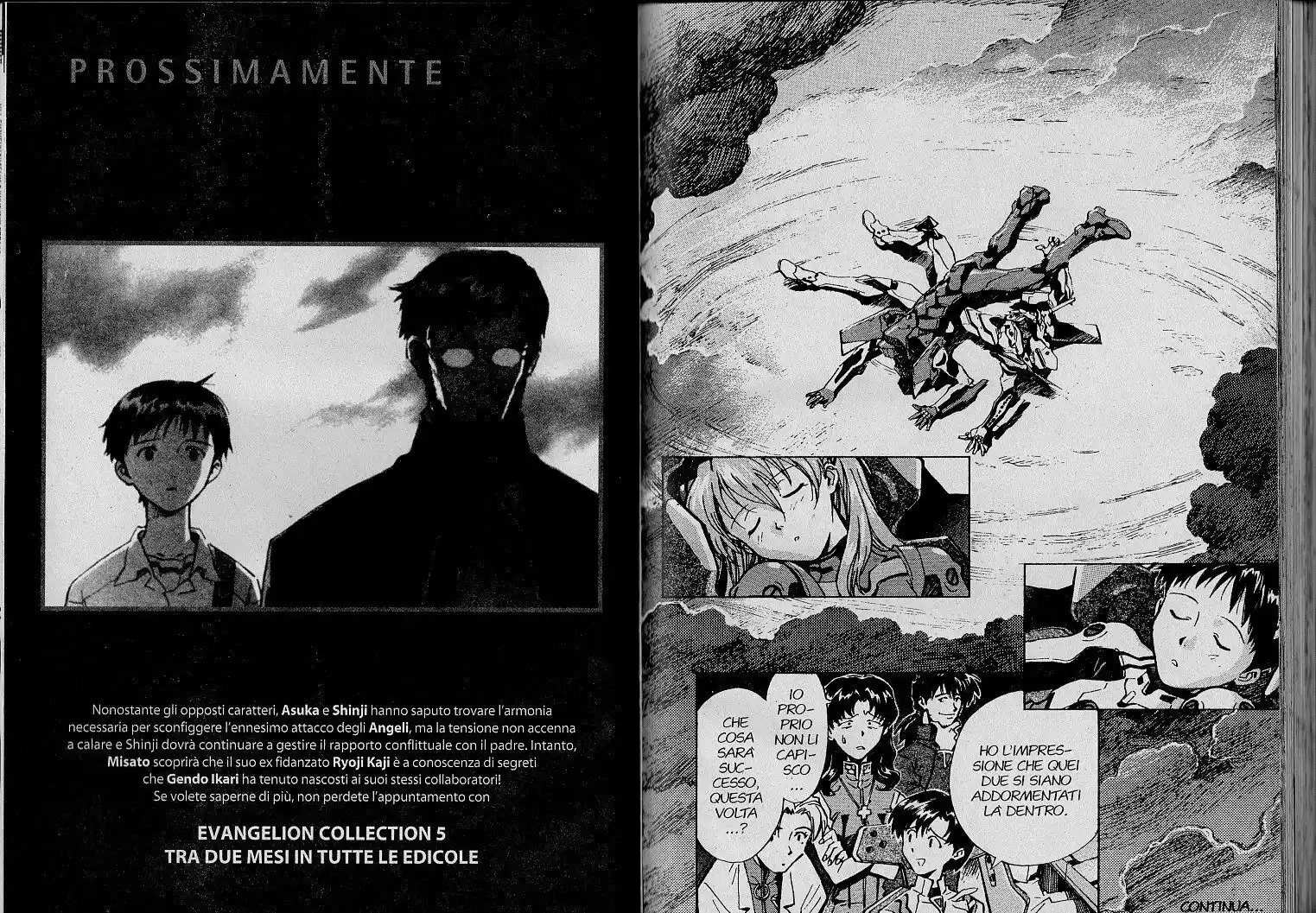 Neon Genesis Evangelion Capitolo 26 page 13