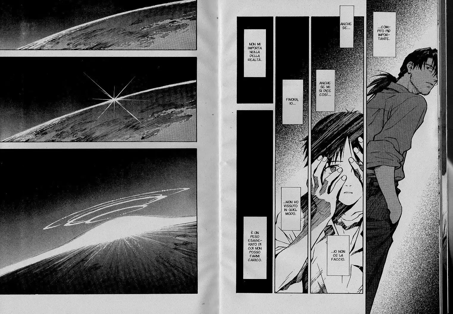 Neon Genesis Evangelion Capitolo 34 page 4