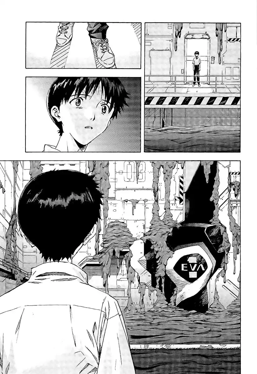 Neon Genesis Evangelion Capitolo 83 page 9