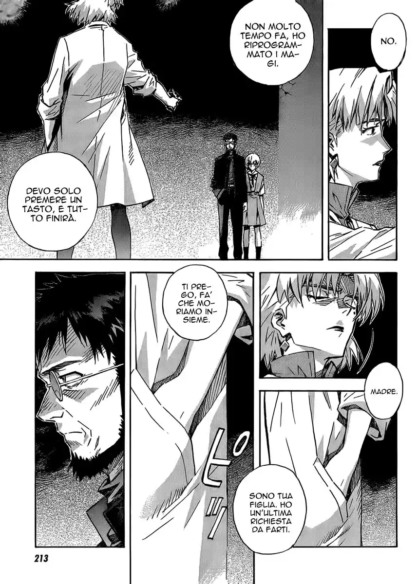 Neon Genesis Evangelion Capitolo 85 page 10