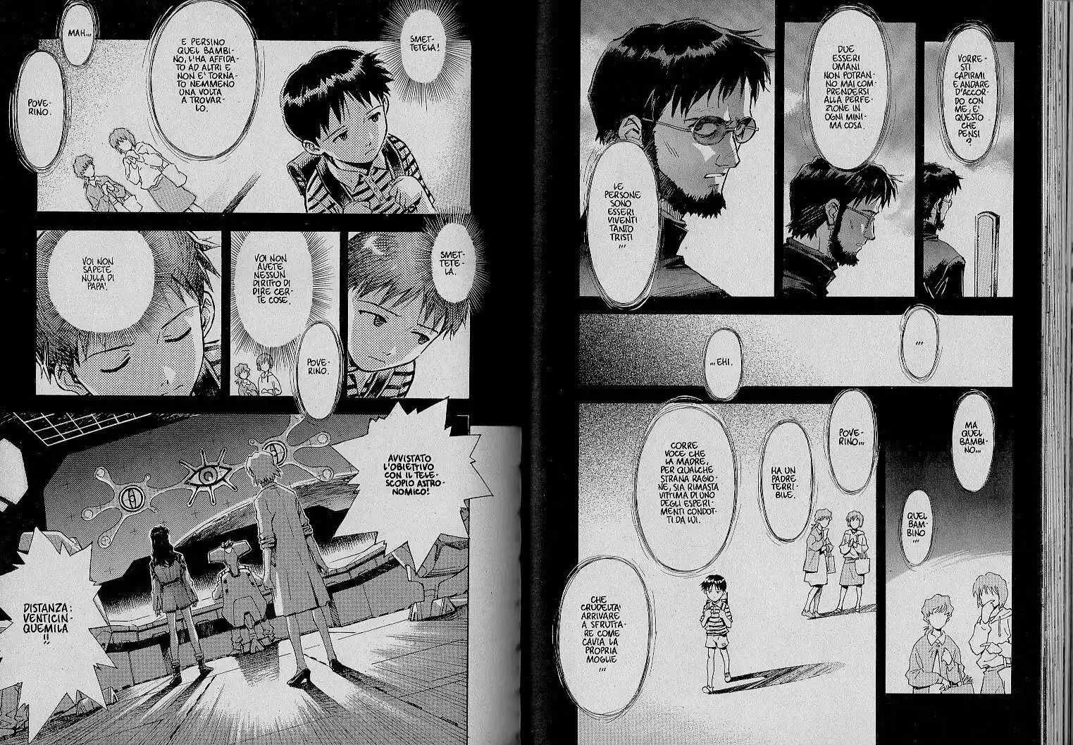 Neon Genesis Evangelion Capitolo 30 page 6