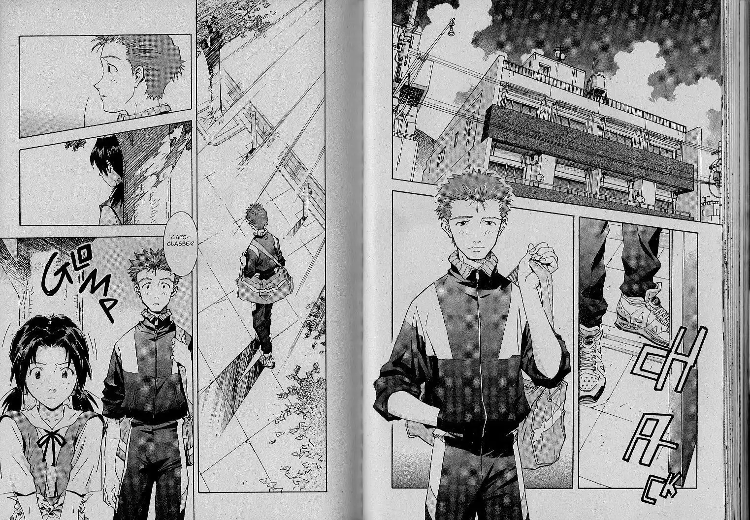 Neon Genesis Evangelion Capitolo 37 page 2