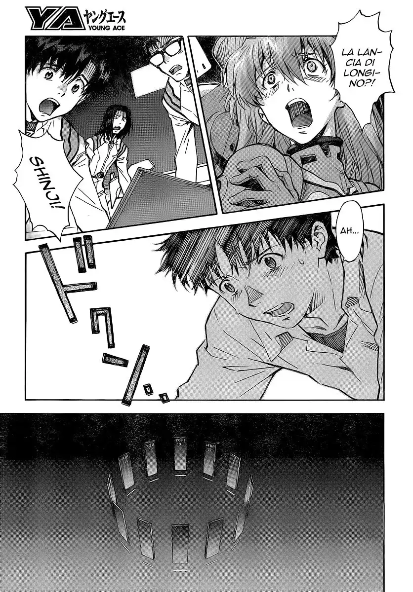 Neon Genesis Evangelion Capitolo 86 page 14