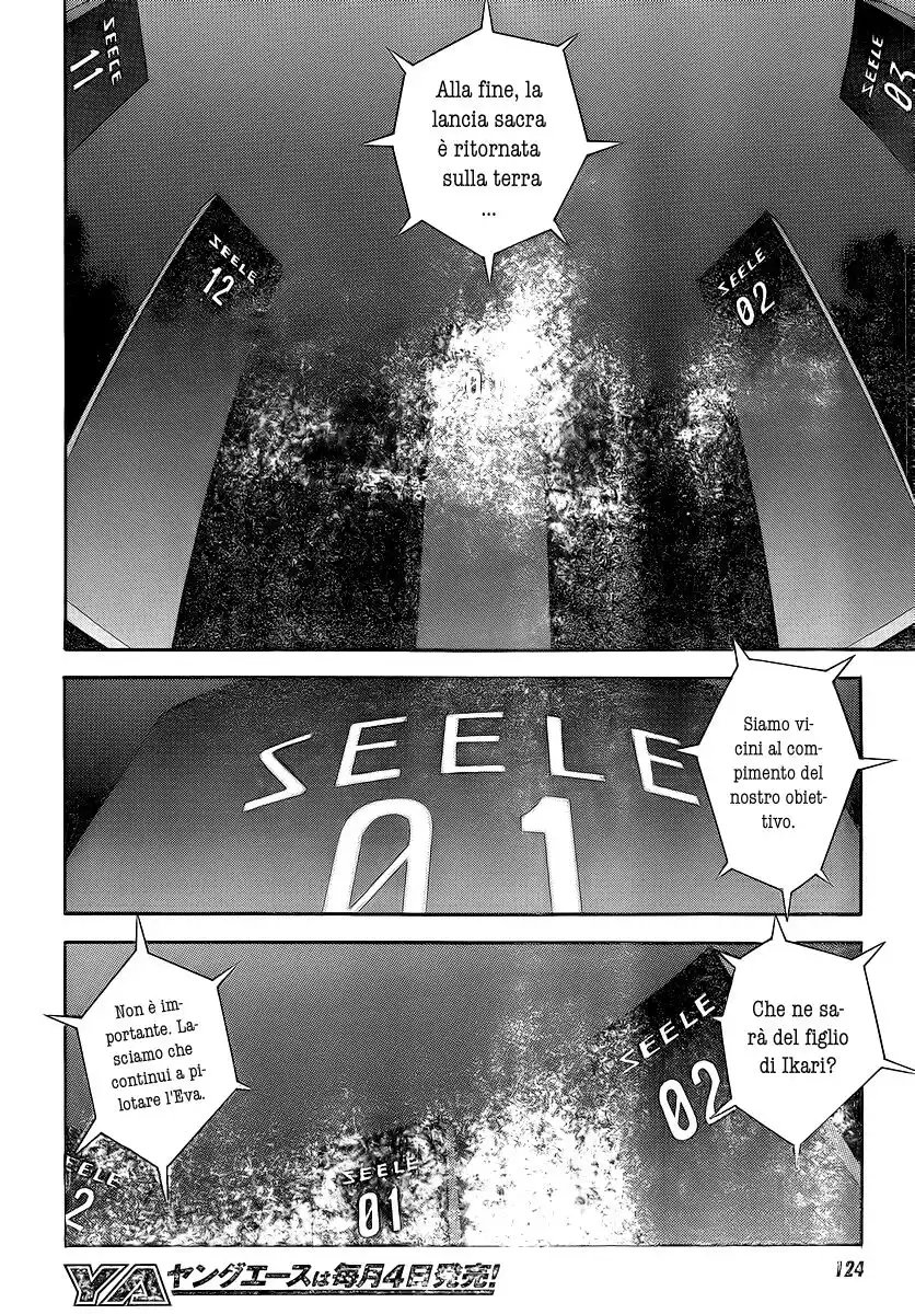 Neon Genesis Evangelion Capitolo 86 page 15